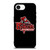 RUTGERS SCARLET KNIGHTS FOOTBALL LOGO iPhone 16e Case Cover
