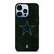 DALLAS COWBOYS FOOTBALL NFL iPhone 13 Pro Max Case Cover