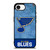 SAINT LOUIS BLUES HOCKEY TEAM iPhone 16e Case Cover