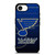 SAINT LOUIS BLUES NHL HOCKEY iPhone 16e Case Cover