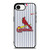 SAINT LOUIS CARDINALS MLB NIKE iPhone 16e Case Cover