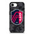 SAINT LOUIS CITY MLS BLACK CAMO iPhone 16e Case Cover