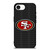 SAN FRANCISCO 49ERS FOOTBALL TEXT iPhone 16e Case Cover