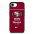 SAN FRANCISCO 49ERS TILL I DIE iPhone 16e Case Cover
