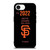 SAN FRANCISCO GIANTS BANTER LA DODGERS MLB BASEBALL iPhone 16e Case Cover