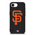 SAN FRANCISCO GIANTS BASEBALL BLACK iPhone 16e Case Cover