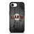 SAN FRANCISCO GIANTS BASEBALL MLB WOOD LOGO iPhone 16e Case Cover