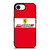 SCUDERIA FERRARI LOGO iPhone 16e Case Cover