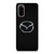MAZDA CARBON FIBER Samsung Galaxy S20 Case Cover