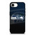 SEATTLE SEAHAWKS FOOTBALL TEAM iPhone 16e Case Cover