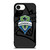 SEATTLE SOUNDERS FC MLS BLACK iPhone 16e Case Cover