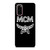 MC WORLDWIDE BLACK Samsung Galaxy S20 Case Cover