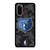 MEMPHIS GRIZZLIES BLACK CAMO Samsung Galaxy S20 Case Cover