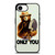 SMOKEY THE BEAR iPhone 16e Case Cover