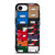 SNEAKERS BOX STACKED iPhone 16e Case Cover