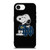 SNOOPY NOTRE DAME FIGHTING IRISH iPhone 16e Case Cover