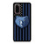 MEMPHIS GRIZZLIES NBA USA FLAG Samsung Galaxy S20 Case Cover