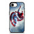 SPIDERMAN X CAPTAIN AMERICA iPhone 16e Case Cover