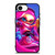 SPLATOON PINK iPhone 16e Case Cover