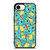 SQUIRTLE POKEMON MONSTER PATTERN iPhone 16e Case Cover