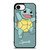 SQUIRTLE POKEMON MONSTER iPhone 16e Case Cover