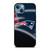 NEW ENGLAND PATRIOTS FOOTBALL TEAM iPhone 13 Case Cover