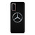 MERCEDES BENZ CARBON FIBER Samsung Galaxy S20 Case Cover