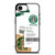 STARBUCKS COFFEE BILLS iPhone 16e Case Cover