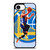 STEPHEN CURRY WARRIORS LOGO iPhone 16e Case Cover
