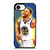 STEPHEN CURRY WARRIORS iPhone 16e Case Cover