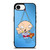 STEWIE GRIFFIN FAMILY GUY HANGING iPhone 16e Case Cover