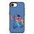 STITCH DISNEY CARTOON ICE CREAM iPhone 16e Case Cover