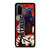 METALLICA ROCK BAND ALL ALBUM Samsung Galaxy S20 Case Cover