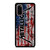 METALLICA ROCK BAND AMERICA Samsung Galaxy S20 Case Cover