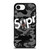 SUPREME BAPE SHARK iPhone 16e Case Cover