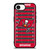 TAMPA BAY BUCCANEERS FOOTBALL FIELD iPhone 16e Case Cover