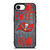 TAMPA BAY BUCCANEERS NFL FOOTBALL FANS 2 iPhone 16e Case Cover