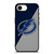 TAMPA BAY LIGHTING NHL HOCKEY LOGO iPhone 16e Case Cover
