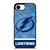 TAMPA BAY LIGHTNING HOCKEY TEAM iPhone 16e Case Cover