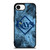 TAMPA BAY RAYS MLB BASEBALL LOGO iPhone 16e Case Cover