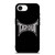 TAPOUT FITNESS LOGO iPhone 16e Case Cover