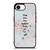 TAYLOR SWIFT DAYLIGHT LYRICS iPhone 16e Case Cover
