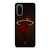 MIAMI HEAT BASKETBALL COURT NBA Samsung Galaxy S20 Case Cover