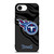 TENNESSEE TITANS FOOTBALL LOGO iPhone 16e Case Cover