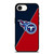 TENNESSEE TITANS NFL FOOTBALL LOGO iPhone 16e Case Cover