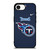TENNESSEE TITANS NFL FOOTBALL NIKE iPhone 16e Case Cover