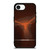 TEXAS LONGHORNS FOOTBALL LOGO iPhone 16e Case Cover