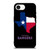 TEXAS RANGERS MLB BASEBALL ICON iPhone 16e Case Cover