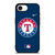 TEXAS RANGERS MLB BASEBALL NIKE iPhone 16e Case Cover