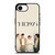 THE 1975 ROCK BAND iPhone 16e Case Cover
